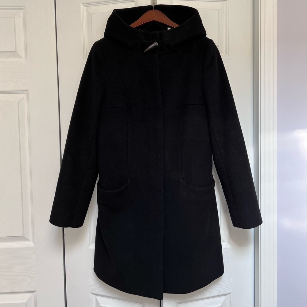 Babaton Pearce Wool Coat